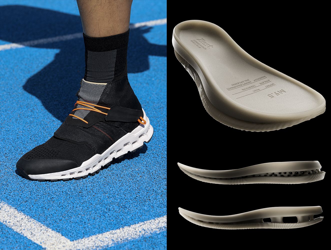 The James Dyson Award winner of Switzerland, Zest